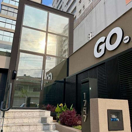Studio Go Na Regiao Central Pocos de Caldas Ngoại thất bức ảnh
